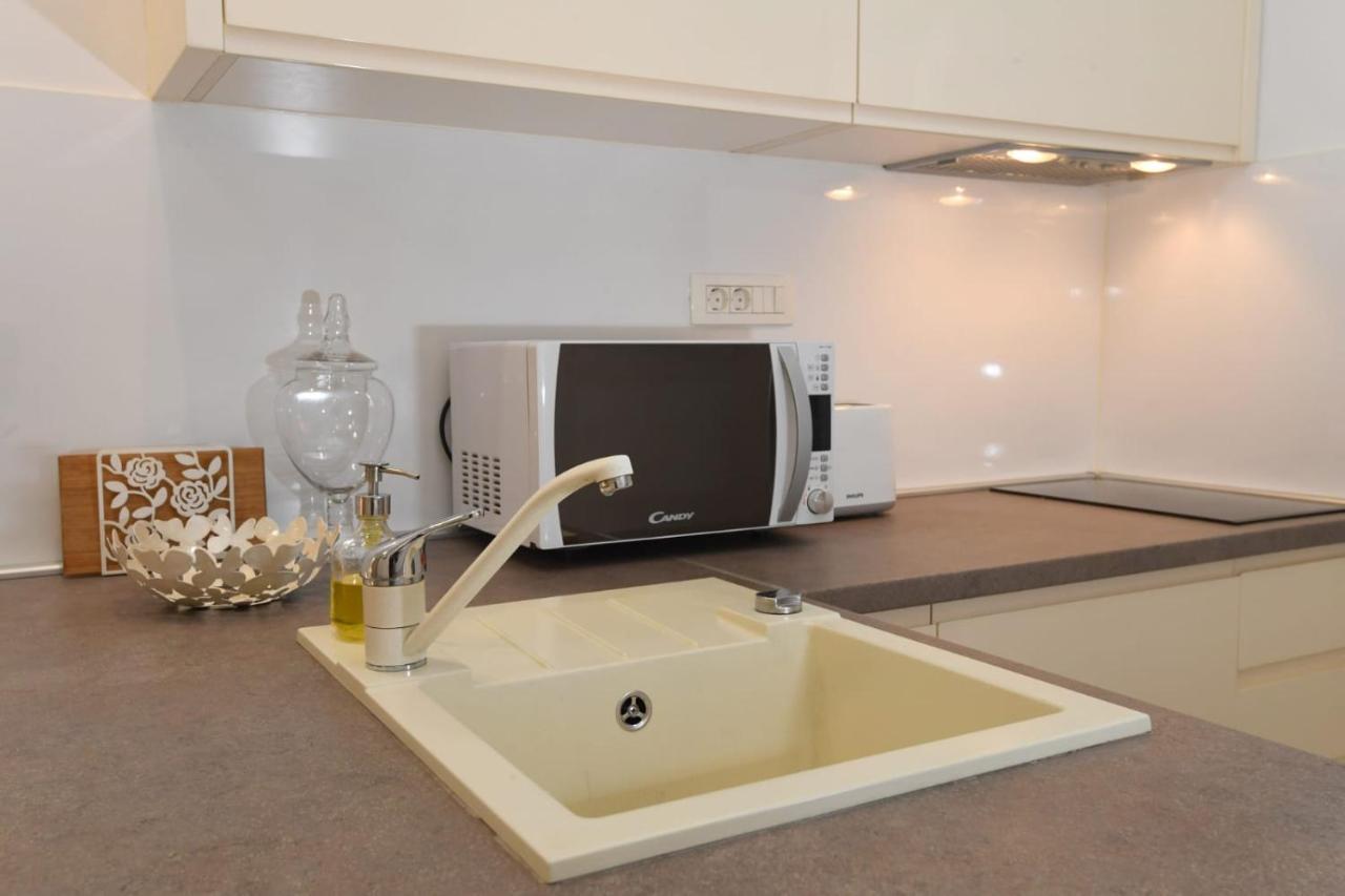 זאדאר Kaldi Apartment מראה חיצוני תמונה